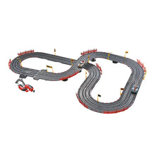 Modular car racing track