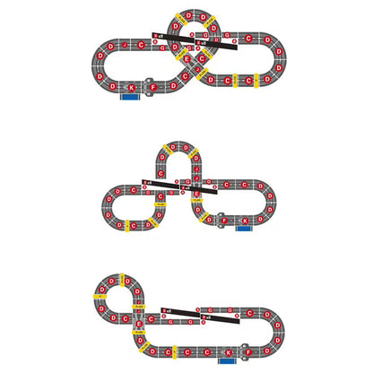 740 centimeter circuit