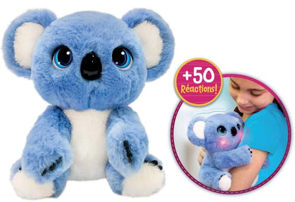 Giochi Preziosi Koko Cuddles Interactive Plush
