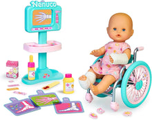 Nenuco Emergency Doctor 14" Baby Doll  - The Toy Store, Best Toys in Lebanon