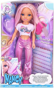 Nancy Bedazzeled Fashion Doll The Toy Store - Toys