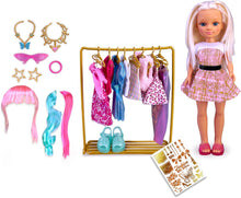 Nancy Looks Dresser, Glamorous Doll Wardrobe - The Toy Store, Best Toys in Lebanon