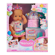 Nenuco Unicorn Birthday  - The Toy Store, Best Toys in Lebanon