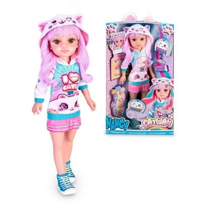 Catwaii Anime Style Doll