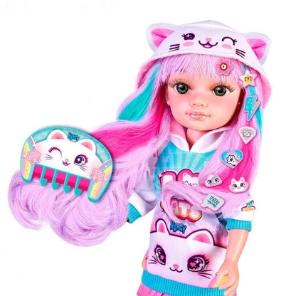 Catwaii Anime Style Doll