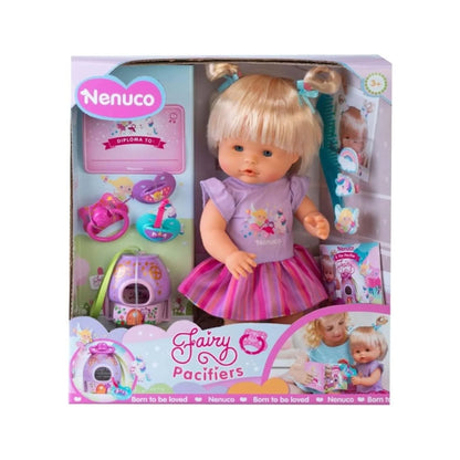 Fairy Pacifiers