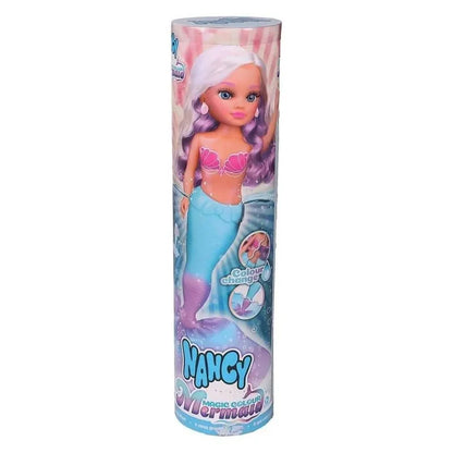 Magic Color Change Mermaid