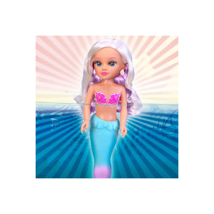 Magic Color Change Mermaid