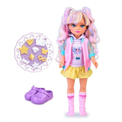 Charms Style Fashion Doll