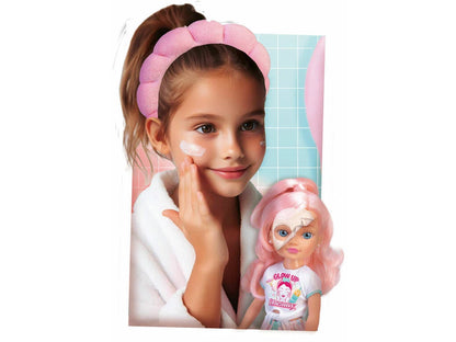 Glow Up Beauty Pack Doll