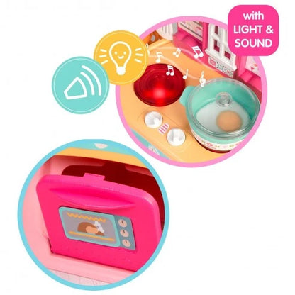 Magic Cooking