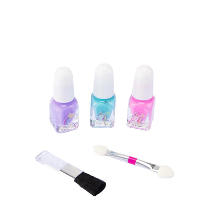 Magic Unicorn Make-Up Book