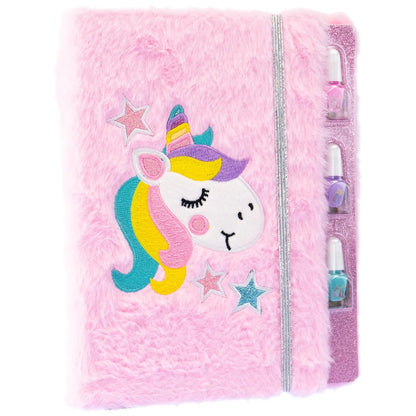 Magic Unicorn Make-Up Book