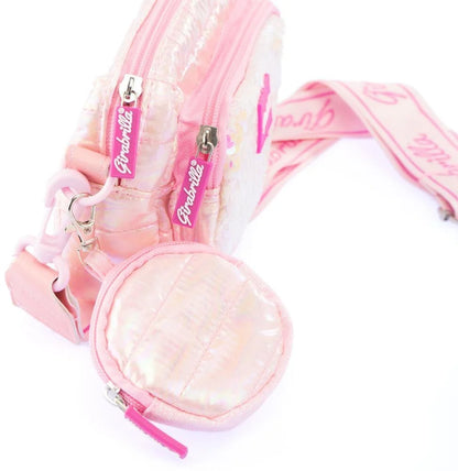 Girabrilla Puffer Clutch Bag