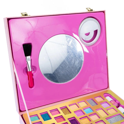 Pink It Selfie Ring Suitcase