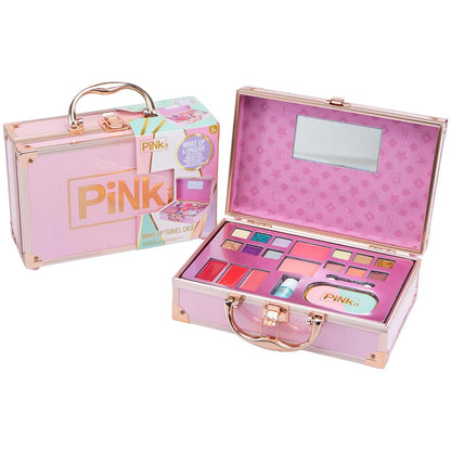 Pink It Make-Up Travel Case