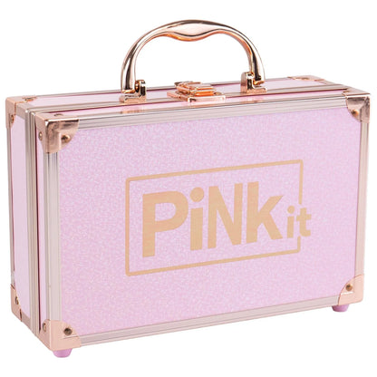 Pink It Make-Up Travel Case