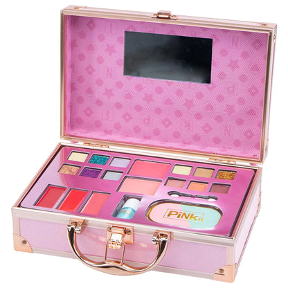 Pink It Make-Up Travel Case