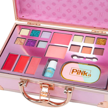 Pink It Make-Up Travel Case
