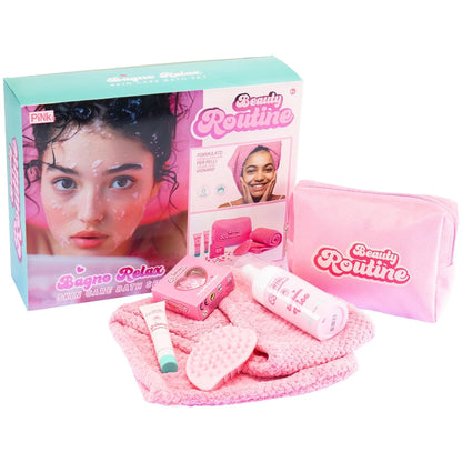 Beauty Routine Bath Relax Set