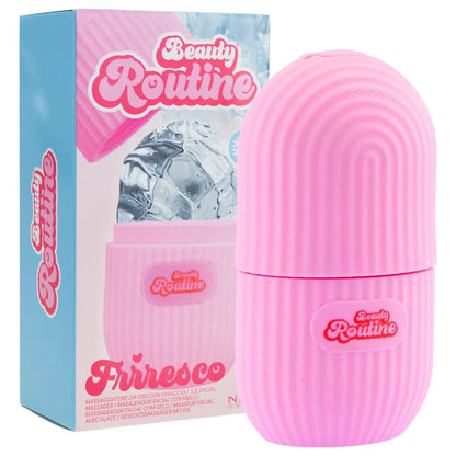 Beauty Routine Frrresco Ice Maker
