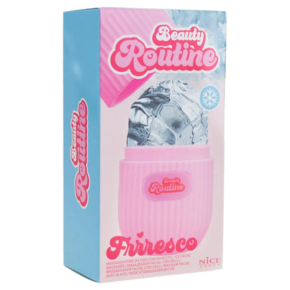 Beauty Routine Frrresco Ice Maker