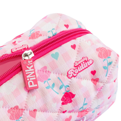 Beauty Routine Soft Beauty Case