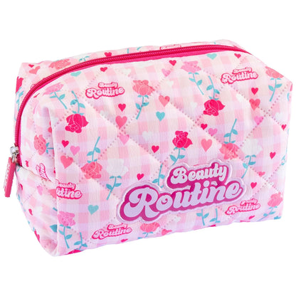 Beauty Routine Soft Beauty Case