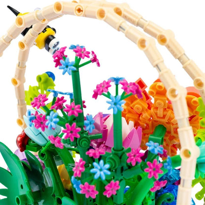 Bouquet di Primavera Building Brick Flower Bouquet