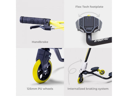 Fliker Yvolution Pro Scooter - The Toy Store - Best Toys in Lebanon