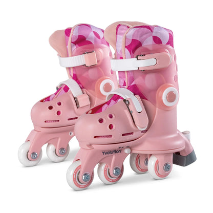 Twista Skates Pink Size 7-11