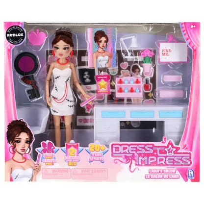 Dress To Impress Deluxe Fashion Doll