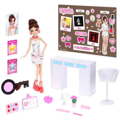 Dress To Impress Deluxe Fashion Doll