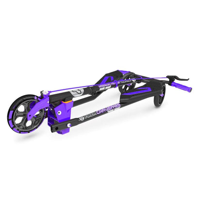 Yvolution - Y C5 Carver - Purple/Black