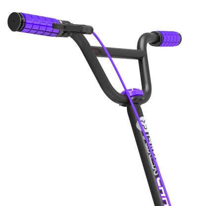 Yvolution - Y C5 Carver - Purple/Black