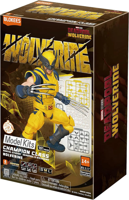 Marvel Studio's Deadpool & Wolverine - Champion Class
