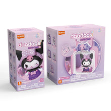 Daadoos Magical Kuromi II Figuren-Set in Geschenkbox, Blokees