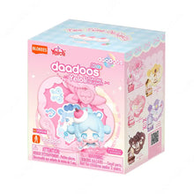 Yeloli daadoos tea time delights blind box figure in display box