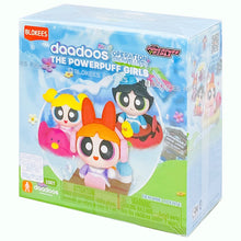 Daadoos The Powerpuff Girls boxed set with colorful character artwork