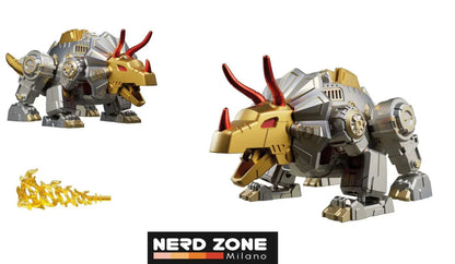 Transformers 2026 Yearly Golden Dinbot Figure