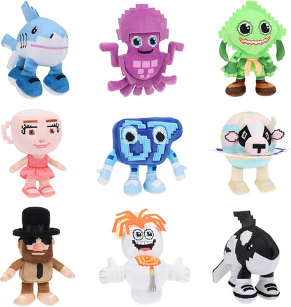 Mystery Collectible Plush -Assortment - Series 1