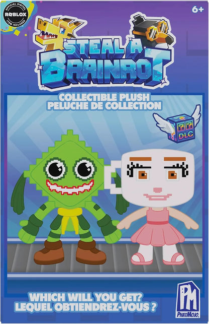 Mystery Collectible Plush -Assortment - Series 1