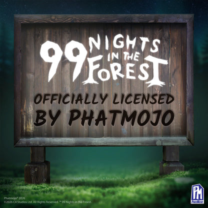 99 Nights In the Forest Mini Figures