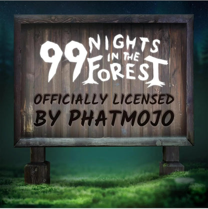 99 Nights in the Forest - Blind Box Collectible Plush Assortment - Series 1 