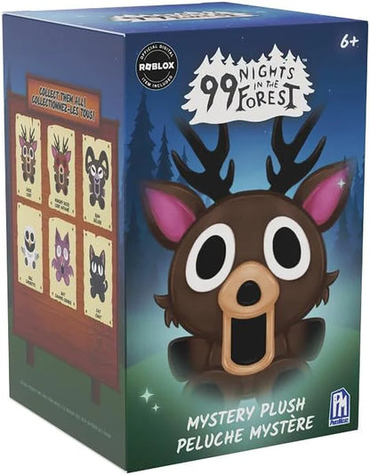 99 Nights in the Forest - Blind Box Collectible Plush Assortment - Series 1 