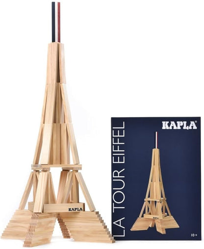 Eiffel Tower Box