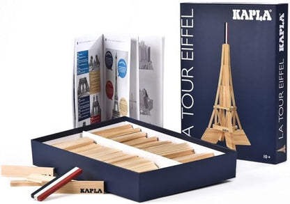 Eiffel Tower Box