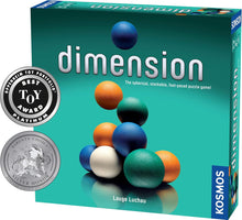 Thames & Kosmos Dimension Spherical Stacking Game