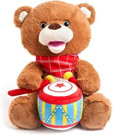 Cuddle Barn Drummin' Billy - The Toy Store - Best Toys in Lebanon