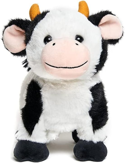 Barnyard Buddies Cow | Animated Singing Cow Plush Stuffed Animal